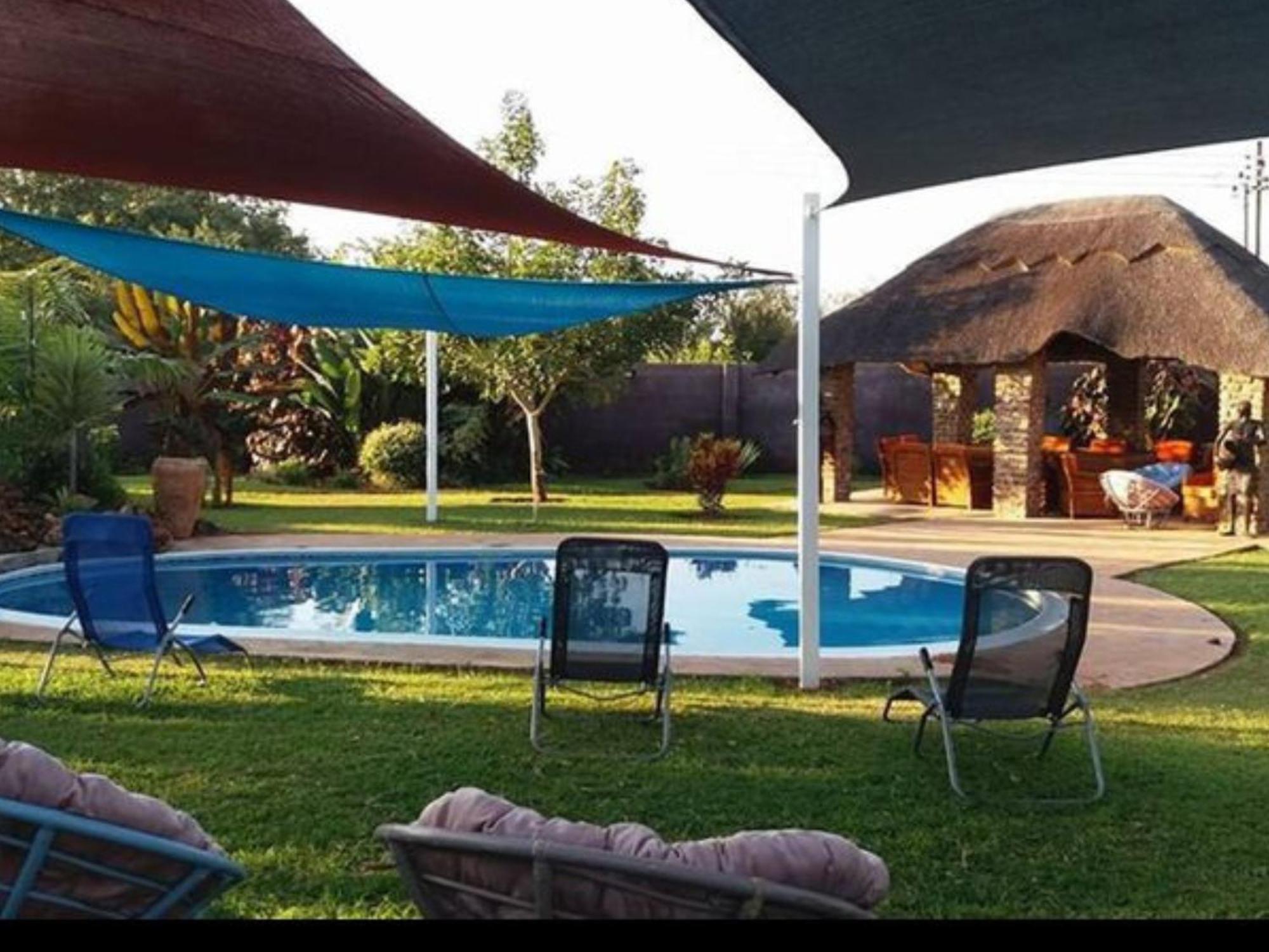 Room In Villa - Zambezi Family Lodge - Elephant Room Victoria Falls Exterior photo
