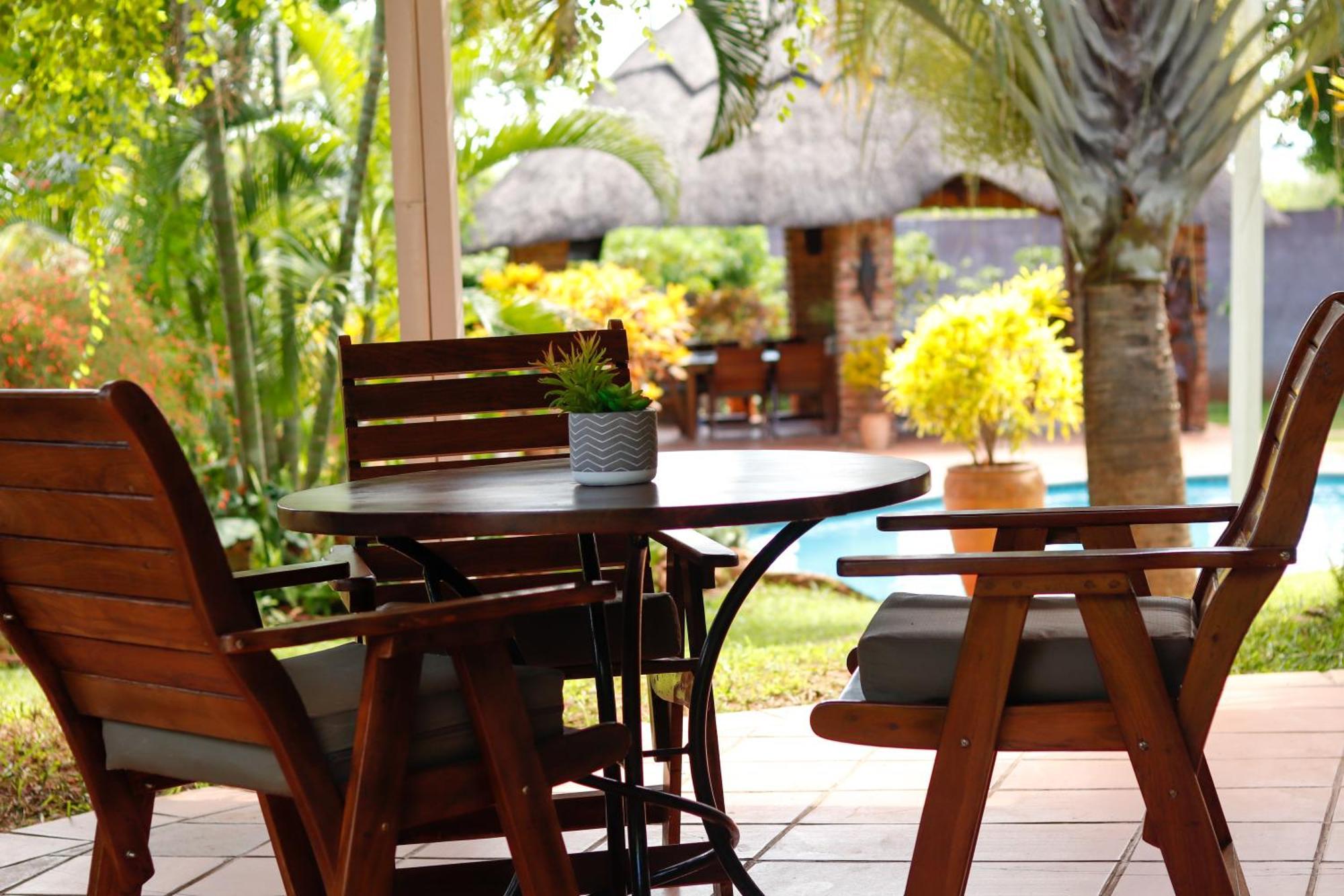 Room In Villa - Zambezi Family Lodge - Elephant Room Victoria Falls Exterior photo