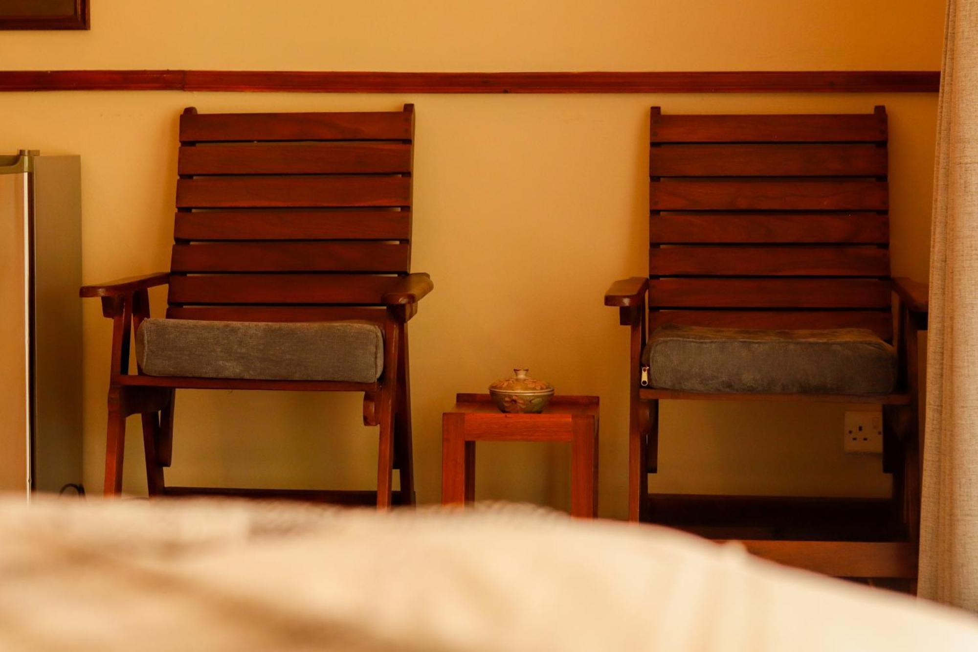 Room In Villa - Zambezi Family Lodge - Elephant Room Victoria Falls Exterior photo