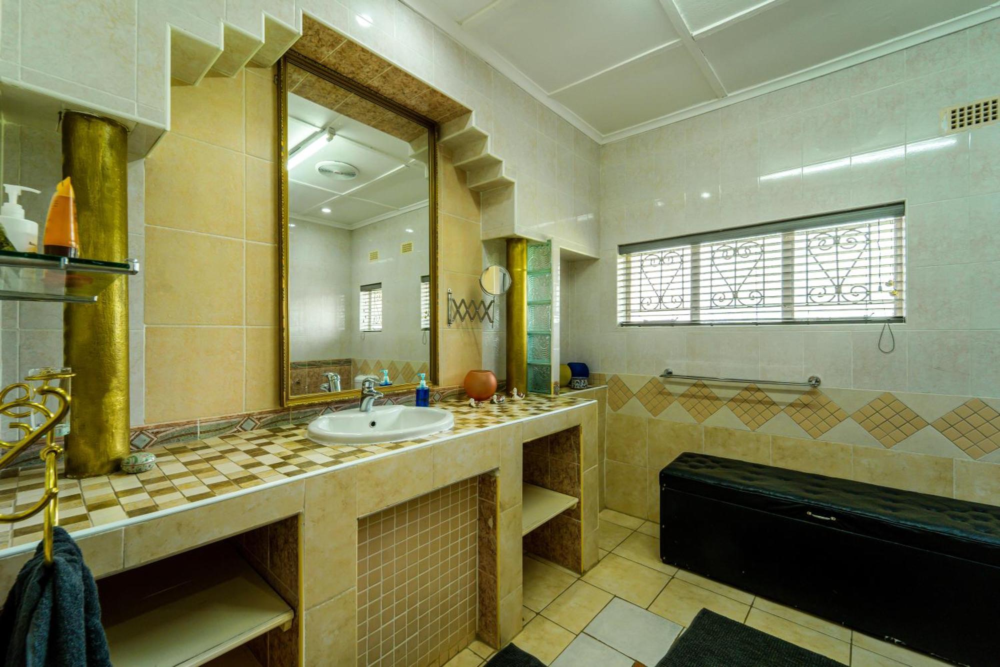 Room In Villa - Zambezi Family Lodge - Elephant Room Victoria Falls Exterior photo