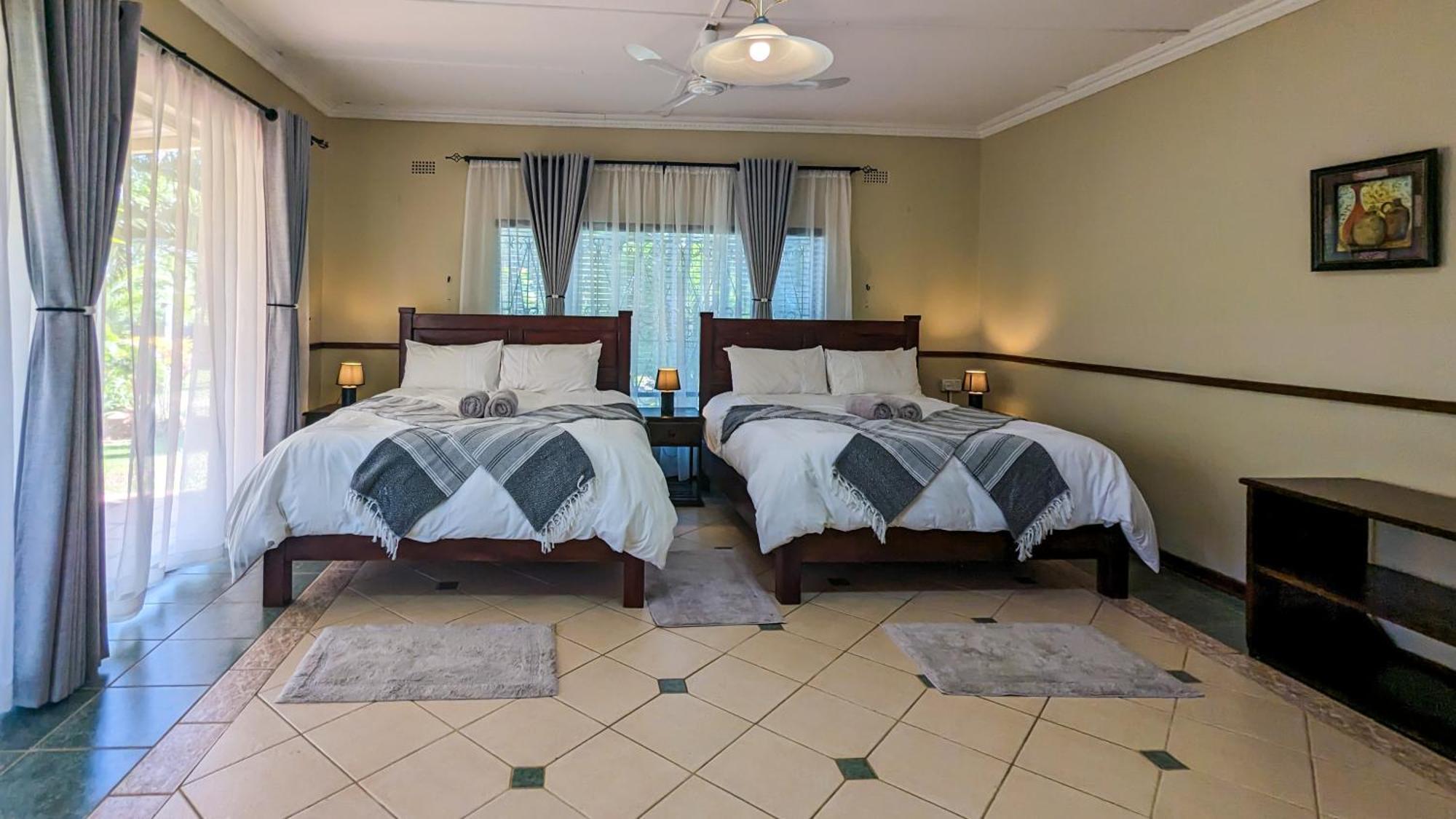 Room In Villa - Zambezi Family Lodge - Elephant Room Victoria Falls Exterior photo